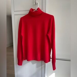J Crew 100% Cashmere Turleneck